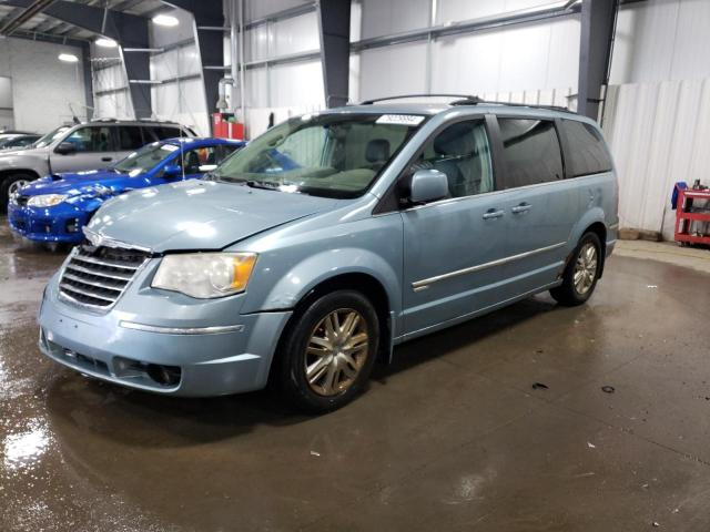  Salvage Chrysler Minivan