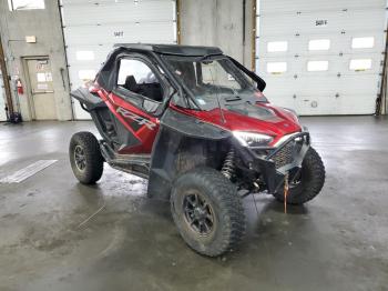  Salvage Polaris Rzr Pro Xp