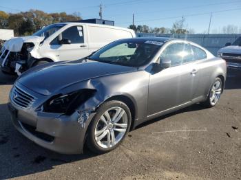  Salvage INFINITI G37