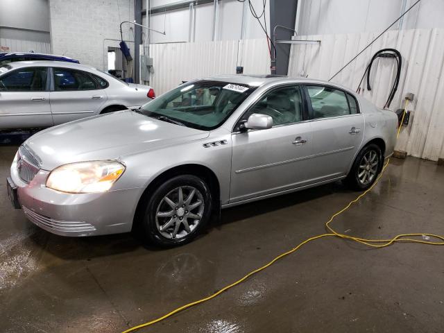  Salvage Buick Lucerne