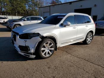  Salvage Volvo XC90