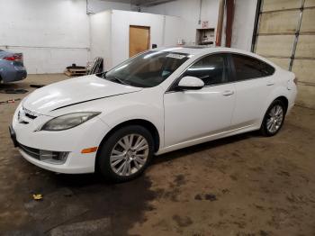  Salvage Mazda 6