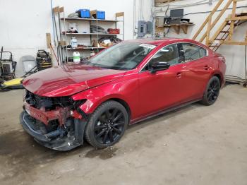  Salvage Mazda 3