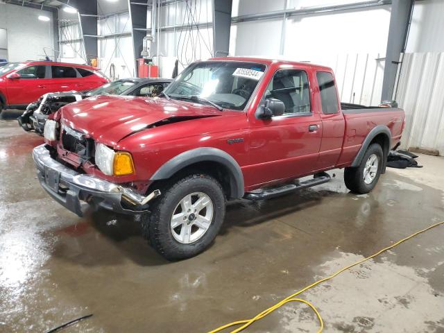  Salvage Ford Ranger