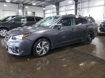  Salvage Subaru Legacy