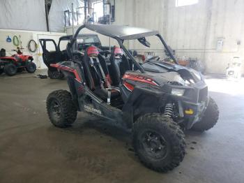  Salvage Polaris Rzr S 1000