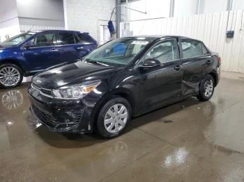  Salvage Kia Rio