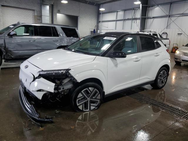  Salvage Hyundai KONA