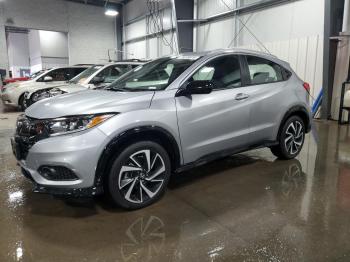  Salvage Honda HR-V