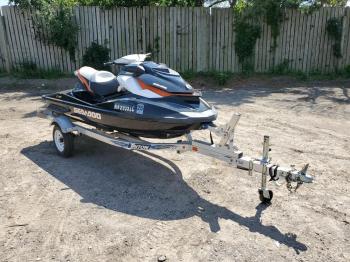  Salvage Sea-Doo Jetski