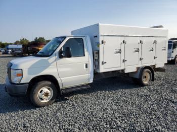  Salvage Ford Econoline