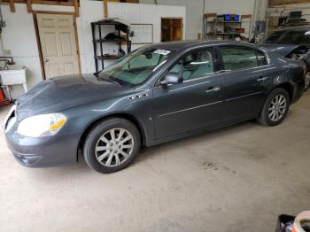  Salvage Buick Lucerne