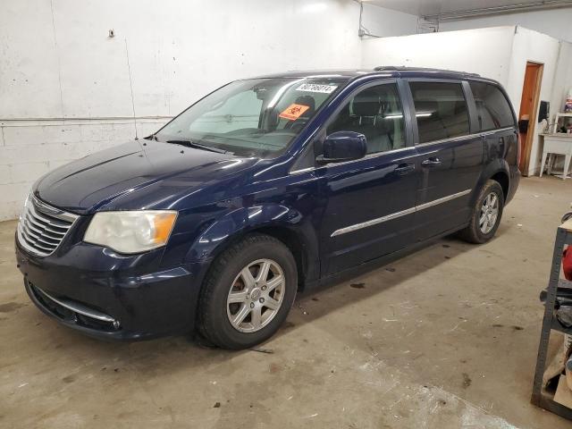  Salvage Chrysler Minivan