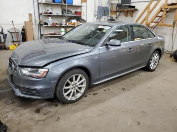  Salvage Audi A4