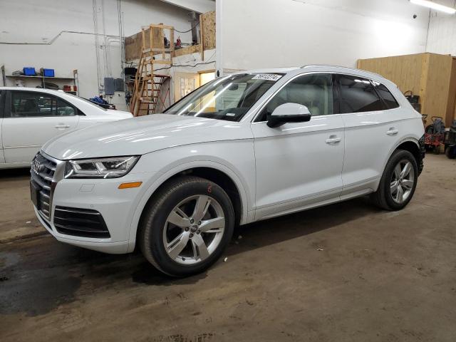  Salvage Audi Q5