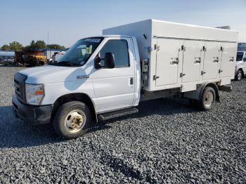  Salvage Ford Econoline