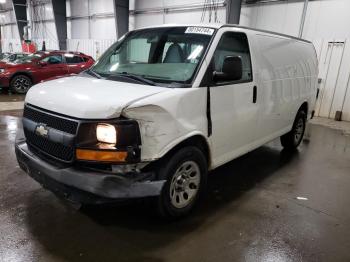  Salvage Chevrolet Express