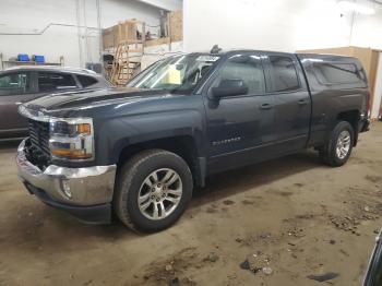  Salvage Chevrolet Silverado