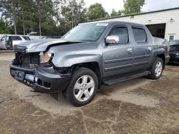  Salvage Honda Ridgeline