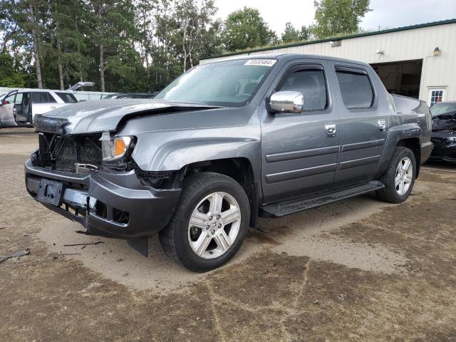  Salvage Honda Ridgeline