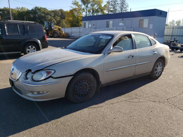  Salvage Buick LaCrosse