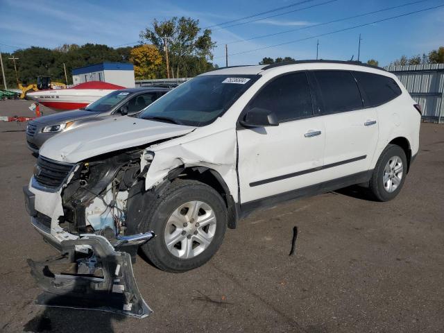  Salvage Chevrolet Traverse