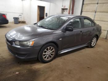  Salvage Mitsubishi Lancer