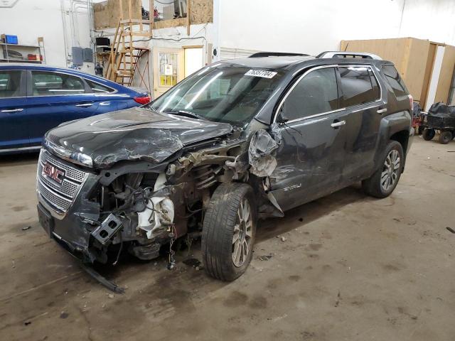  Salvage GMC Terrain