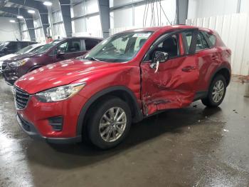  Salvage Mazda Cx