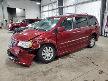  Salvage Chrysler Minivan