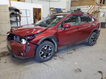  Salvage Subaru Crosstrek