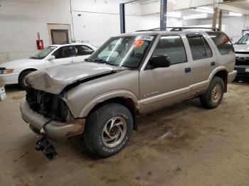  Salvage Chevrolet Blazer