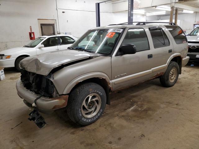  Salvage Chevrolet Blazer