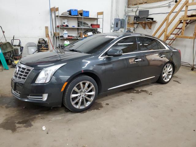  Salvage Cadillac XTS