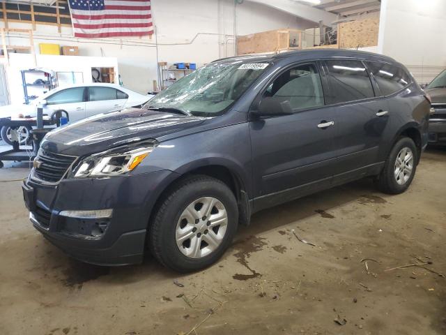  Salvage Chevrolet Traverse