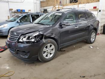  Salvage Chevrolet Traverse