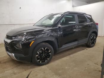  Salvage Chevrolet Trailblazer