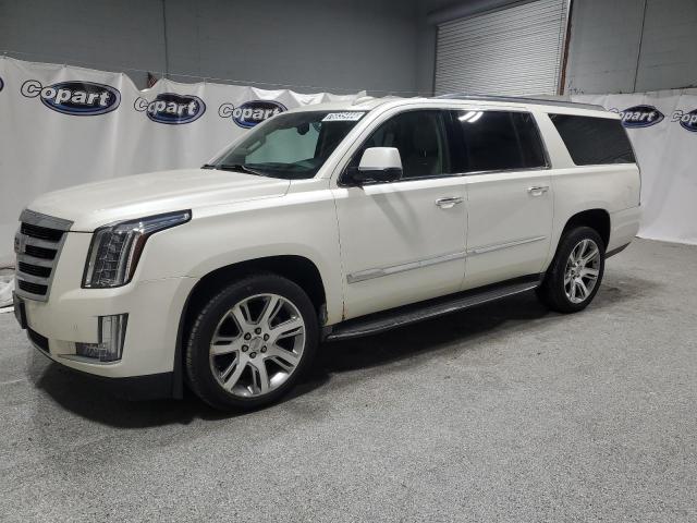  Salvage Cadillac Escalade