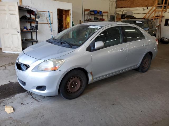  Salvage Toyota Yaris