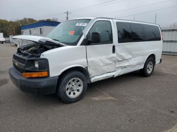  Salvage Chevrolet Express