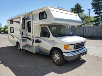  Salvage Ford Econoline