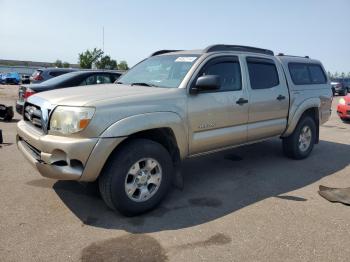  Salvage Toyota Tacoma