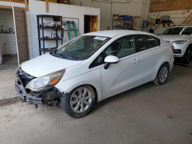  Salvage Kia Rio