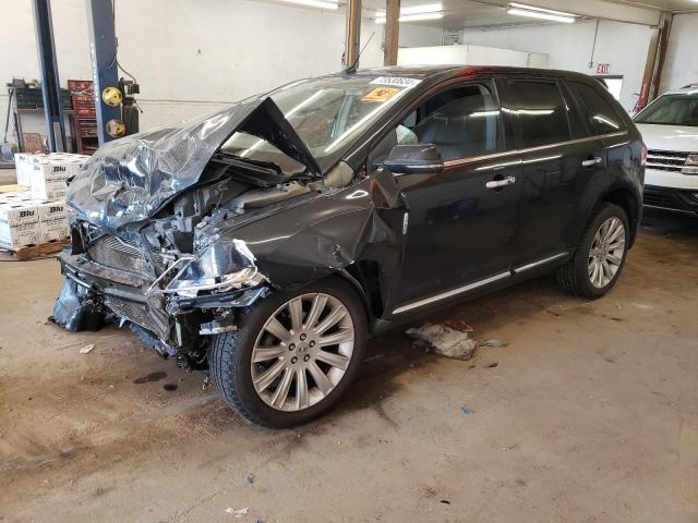  Salvage Lincoln MKX