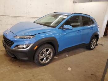  Salvage Hyundai KONA