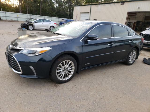  Salvage Toyota Avalon