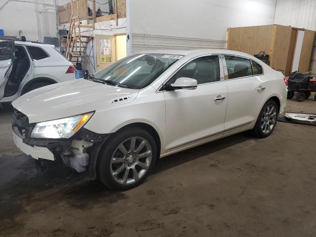  Salvage Buick LaCrosse