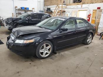  Salvage Acura TL