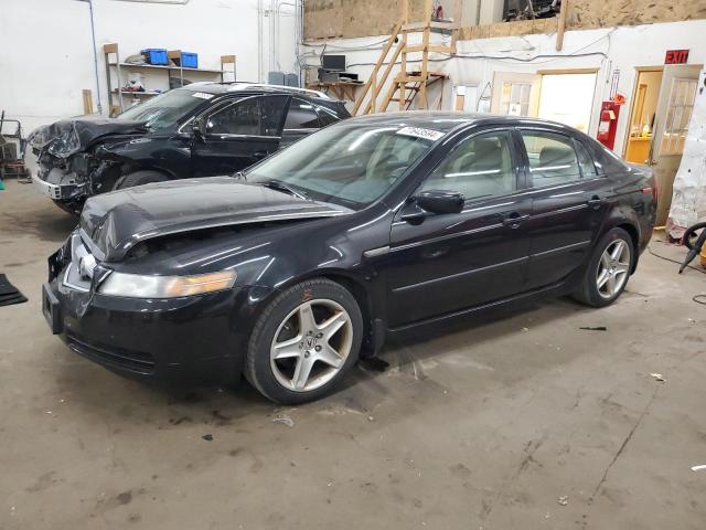  Salvage Acura TL