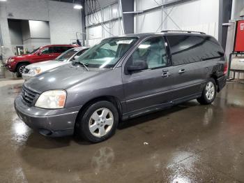  Salvage Ford Freestar